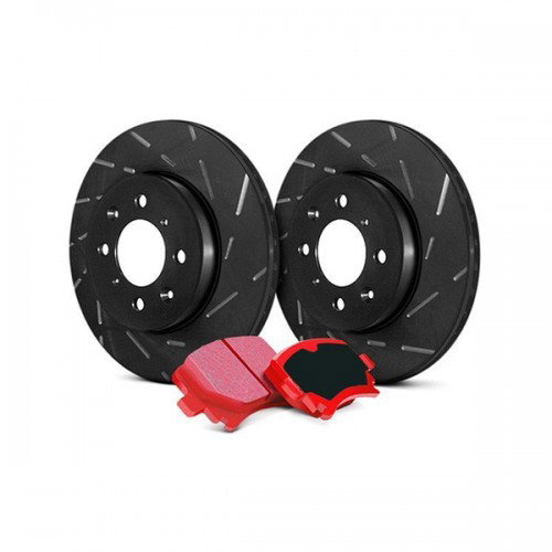 Тормозные колодки перед. Brembo